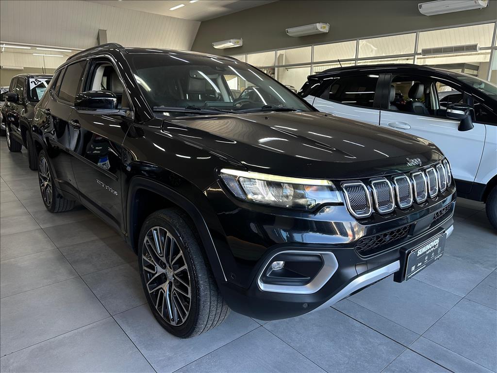COMPASS 2.0 TD350 TURBO DIESEL LIMITED AT91
