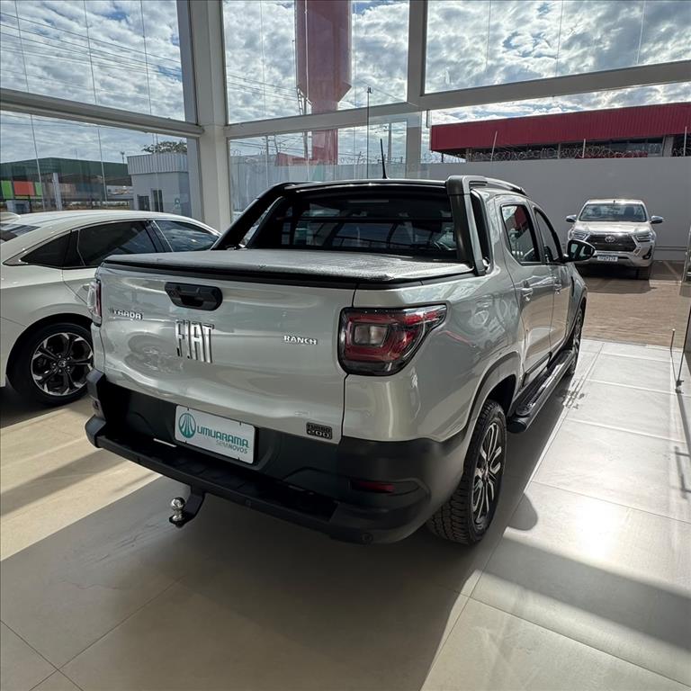 STRADA 1.0 TURBO 200 FLEX RANCH CD CVT3
