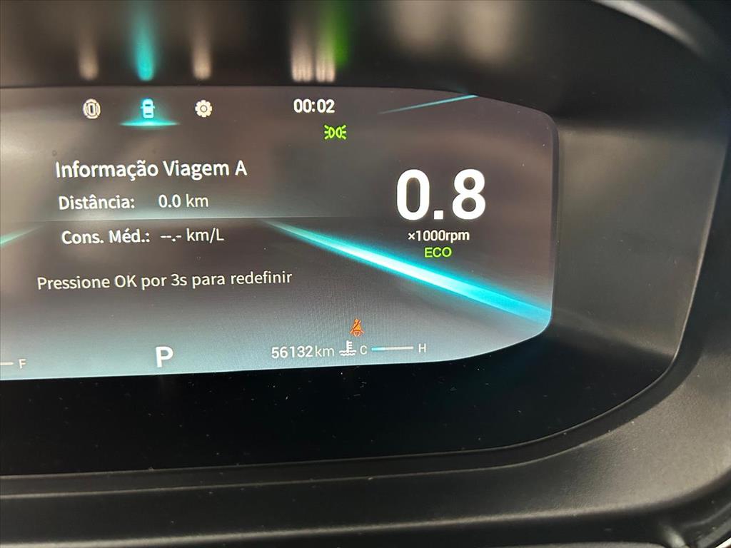 Caoa Chery-ARRIZO 6 PRO-1.5 TCI FLEX HYBRID CVT