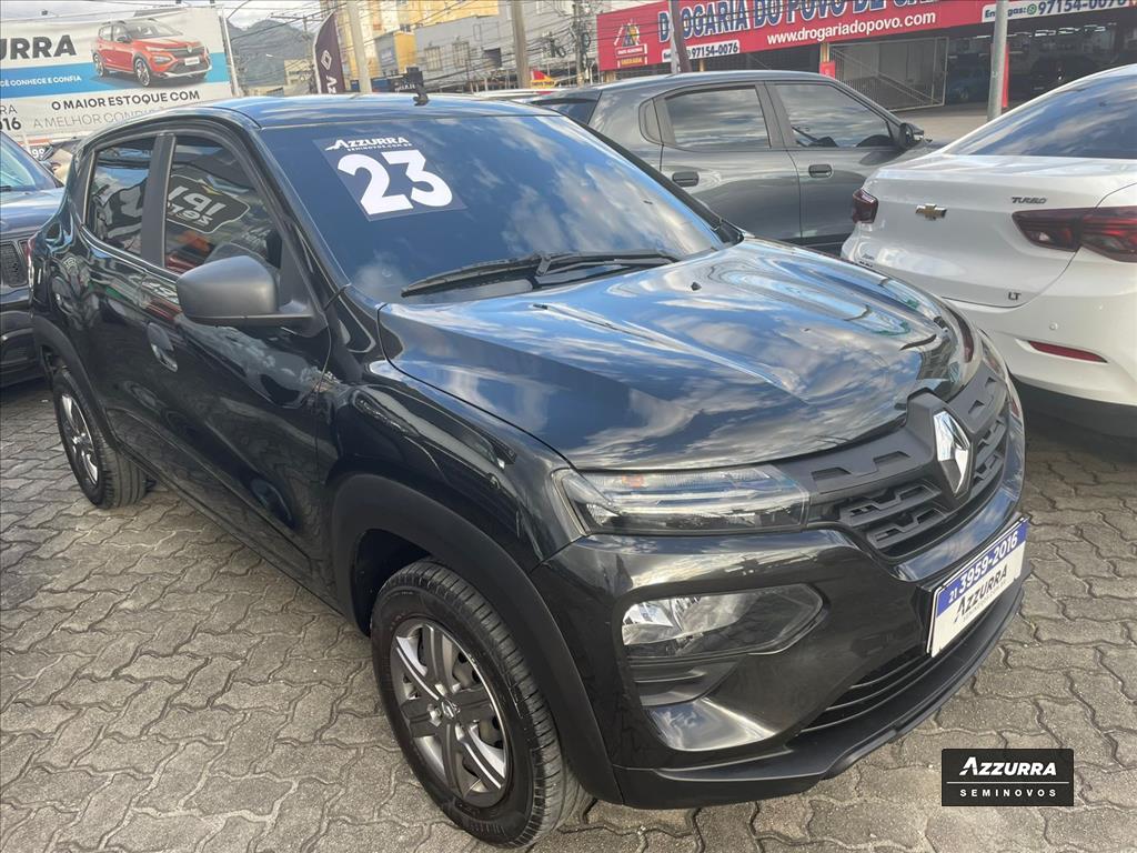 KWID 1.0 12V SCE FLEX ZEN MANUAL