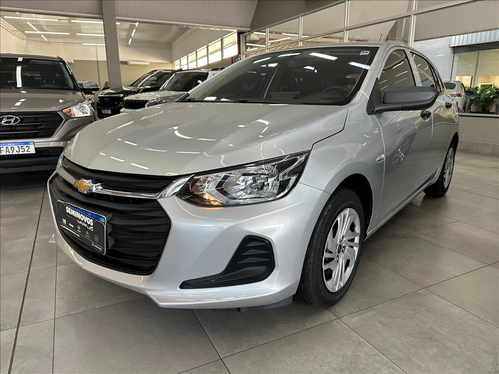 ONIX 1.0 TURBO FLEX PREMIER AUTOMÁTICO3
