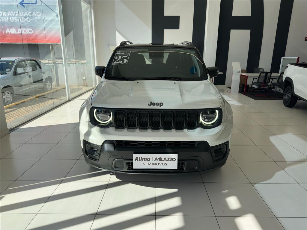 RENEGADE 1.3 T270 TURBO FLEX SPORT ALTITUDE AT611