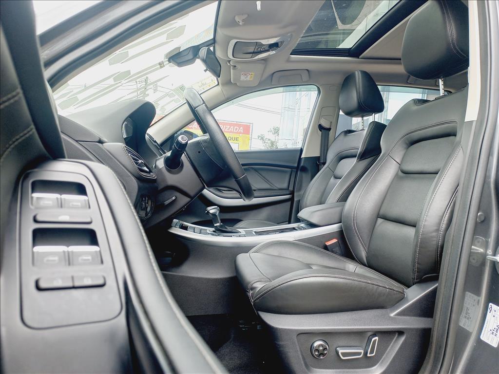 Foto ilustrativa do carro