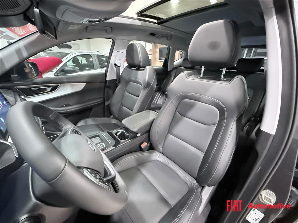 TIGGO 7 PRO 1.6 TGDI GASOLINA MAX DRIVE DCT12