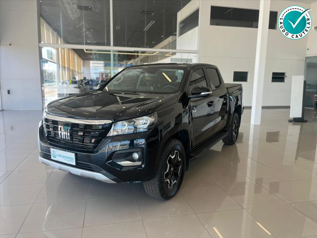 TITANO 2.2 TURBO DIESEL VOLCANO 4X4 AT62