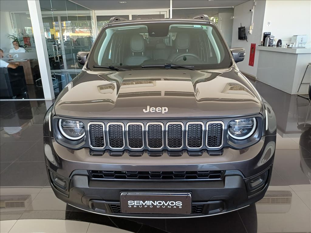 RENEGADE 1.3 T270 TURBO FLEX LONGITUDE AT61