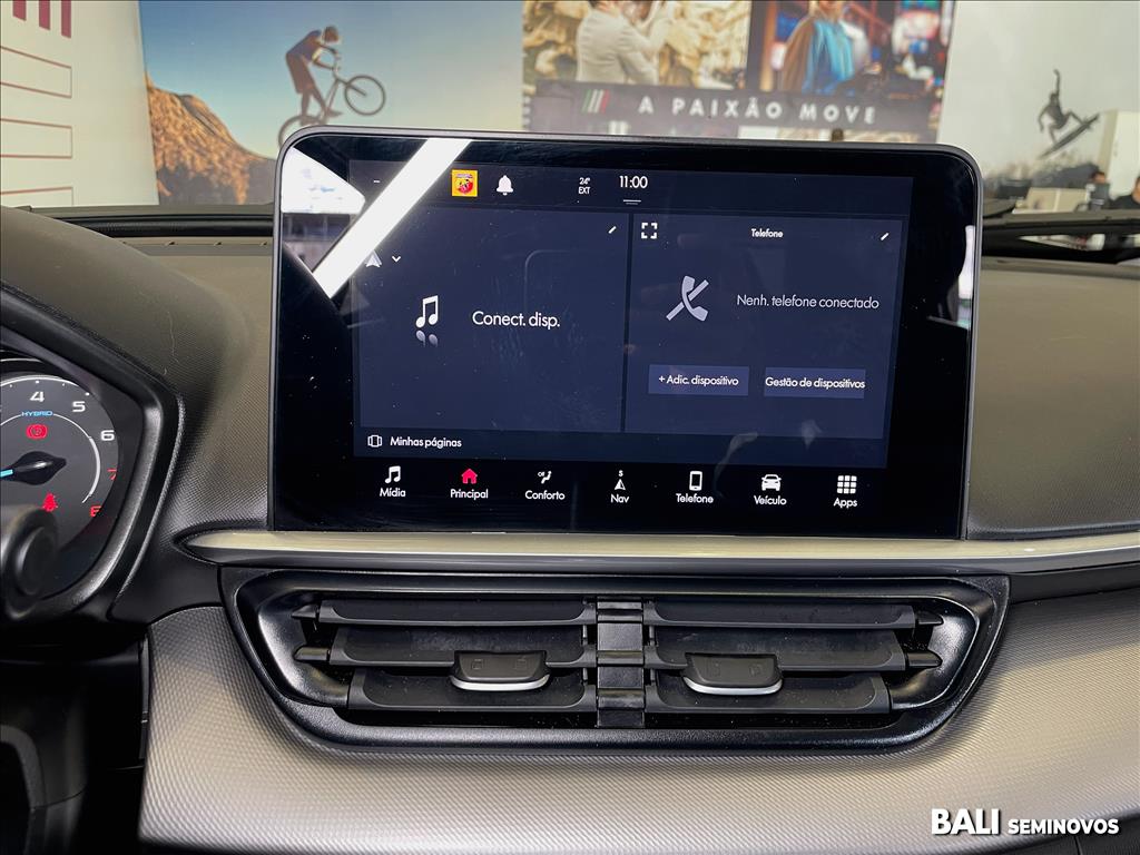 PULSE 1.0 TURBO 200 HYBRID AUDACE CVT13