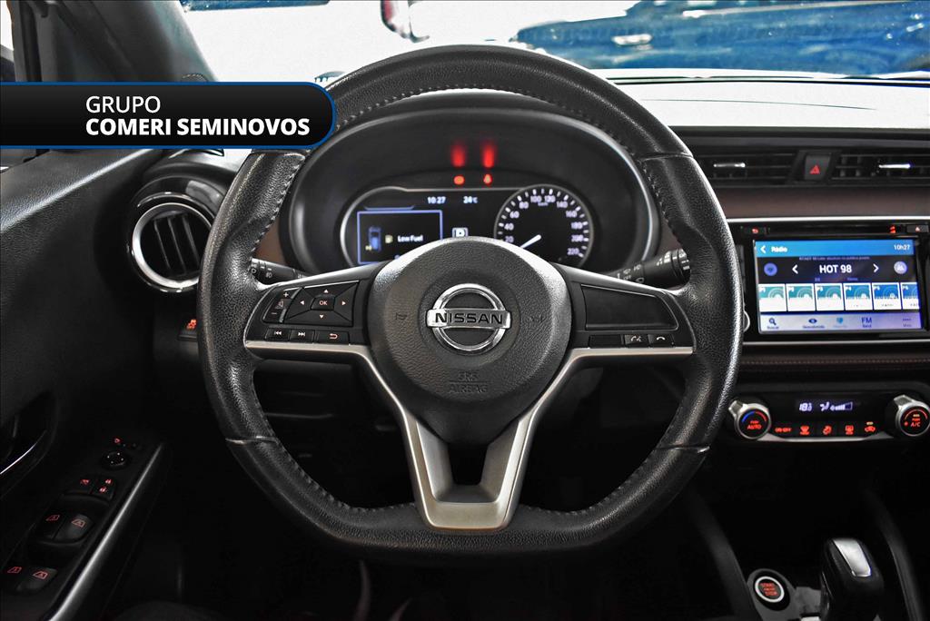 KICKS 1.6 16V FLEXSTART SL 4P XTRONIC9