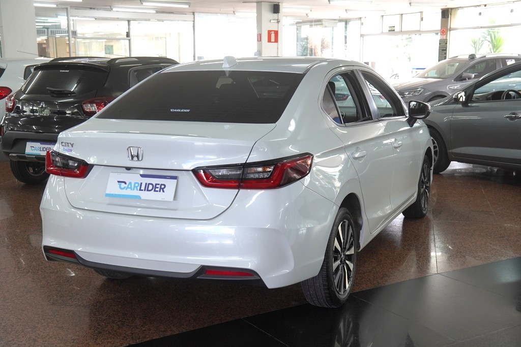 CITY 1.5 i-VTEC FLEX EX CVT4