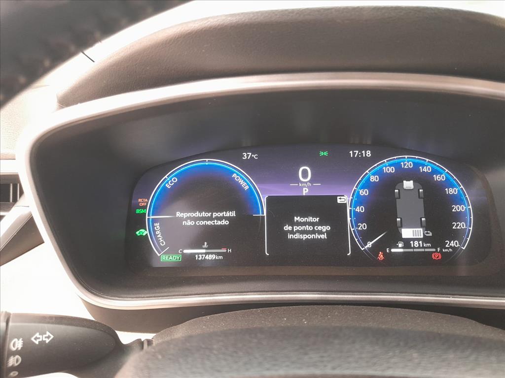COROLLA 1.8 VVT-I HYBRID FLEX ALTIS PREMIUM CVT3