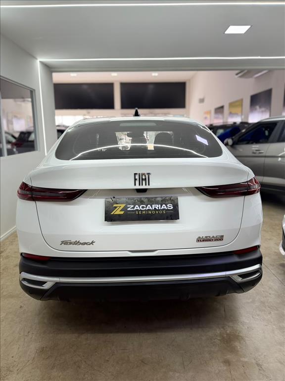 FASTBACK 1.0 TURBO 200 FLEX AUDACE CVT3