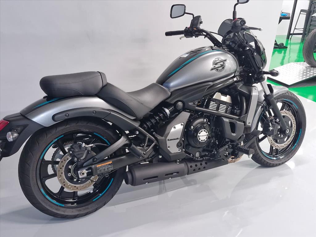 KAWASAKI-VULCAN-S ABS CAFÉ