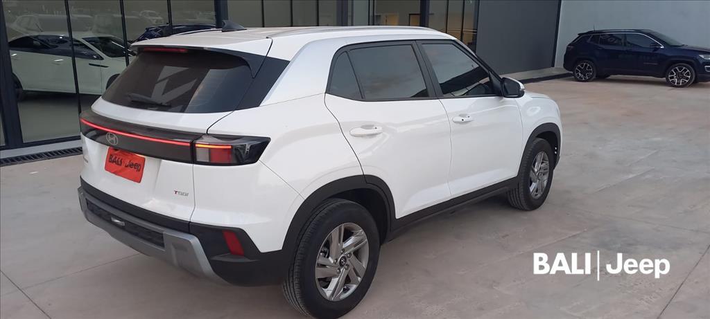 CRETA 1.0 TGDI FLEX COMFORT AUTOMÁTICO