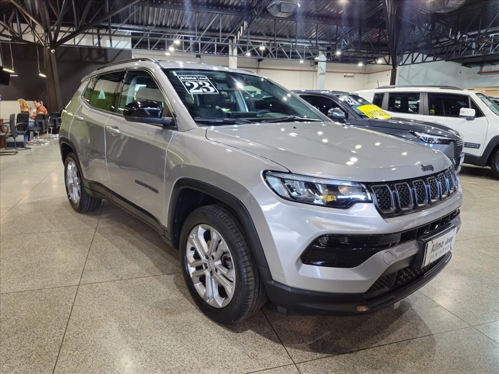 COMPASS 1.3 T270 TURBO FLEX LONGITUDE AT62