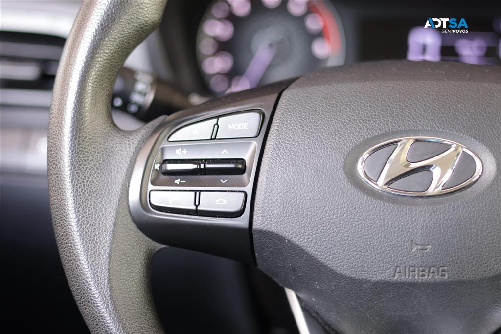 HYUNDAI HB20 1.0 12V FLEX EVOLUTION MANUAL