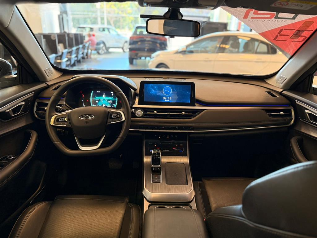 Caoa Chery-TIGGO 5X PRO-1.5 TCI FLEX HYBRID CVT