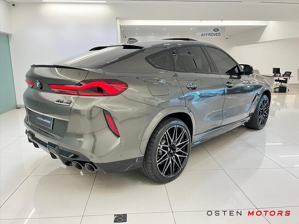 BMW-X6-4.4 V8 BITURBO GASOLINA M COMPETITION AUTOMÁTICO