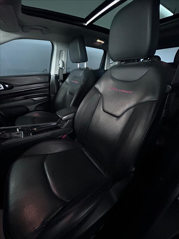 COMPASS 2.0 TD350 TURBO DIESEL TRAILHAWK AT99