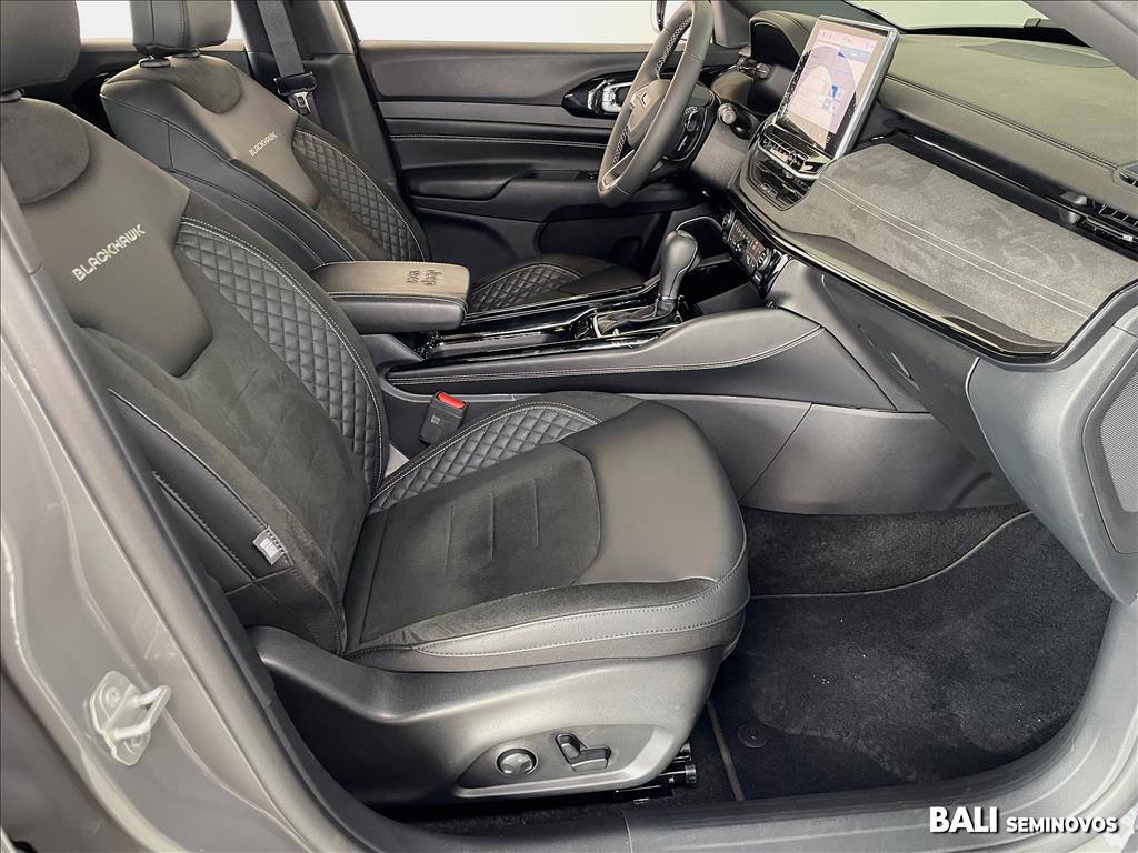 COMMANDER 2.0 HURRICANE 4 TURBO GASOLINA BLACKHAWK AT912