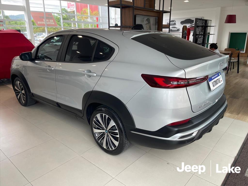 FASTBACK 1.0 TURBO 200 HYBRID AUDACE CVT3