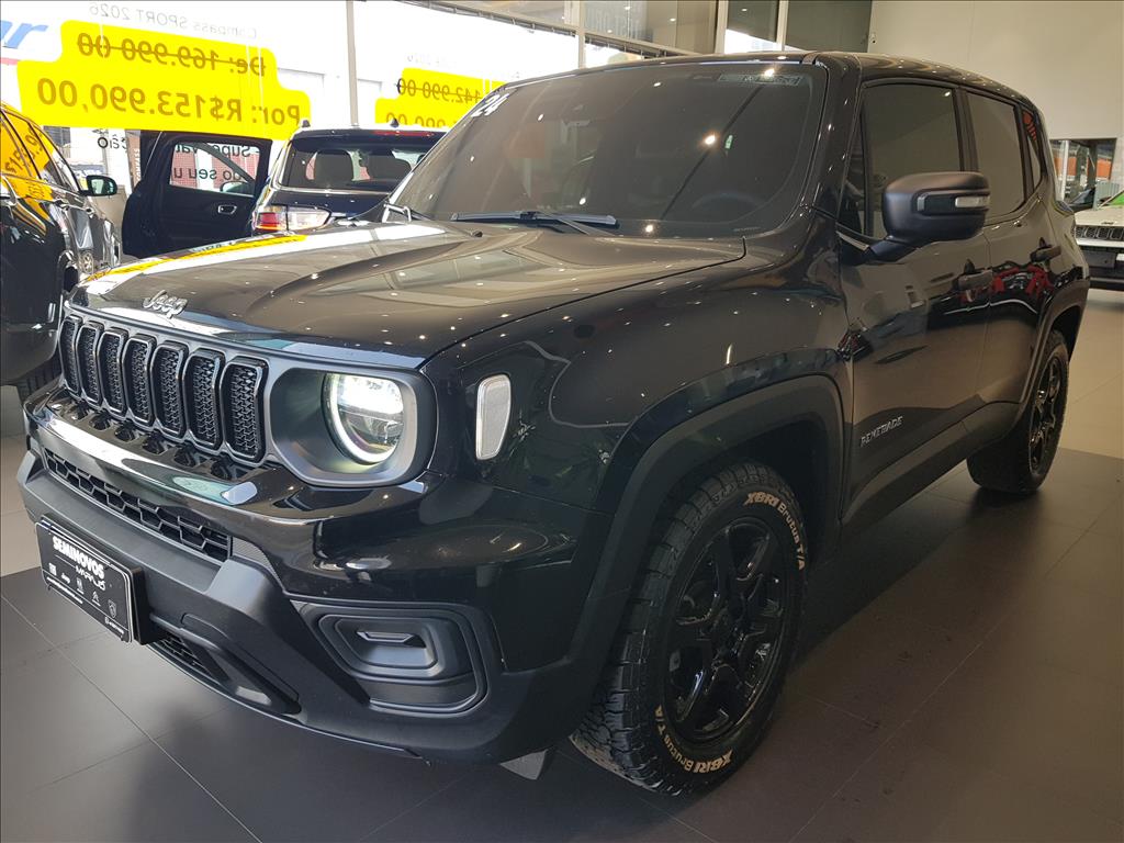 RENEGADE 1.3 T270 TURBO FLEX AT6