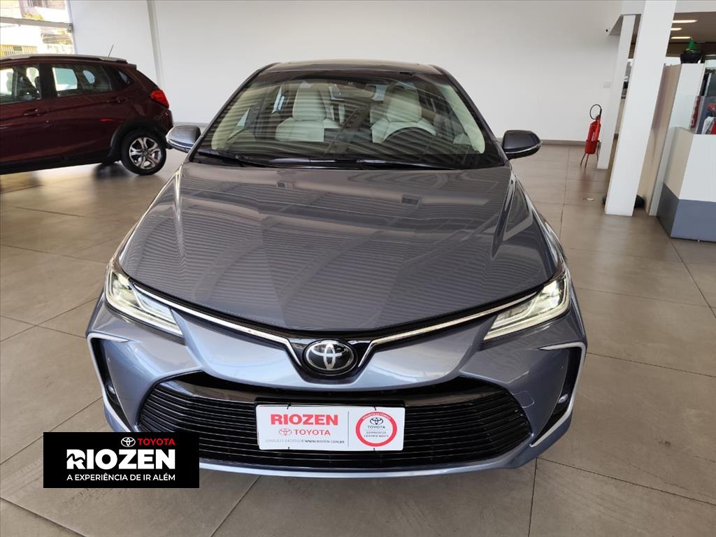 COROLLA 2.0 VVT-IE FLEX ALTIS DIRECT SHIFT4