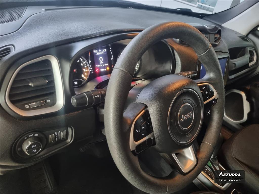 RENEGADE 1.8 16V FLEX 4P AUTOMÁTICO11