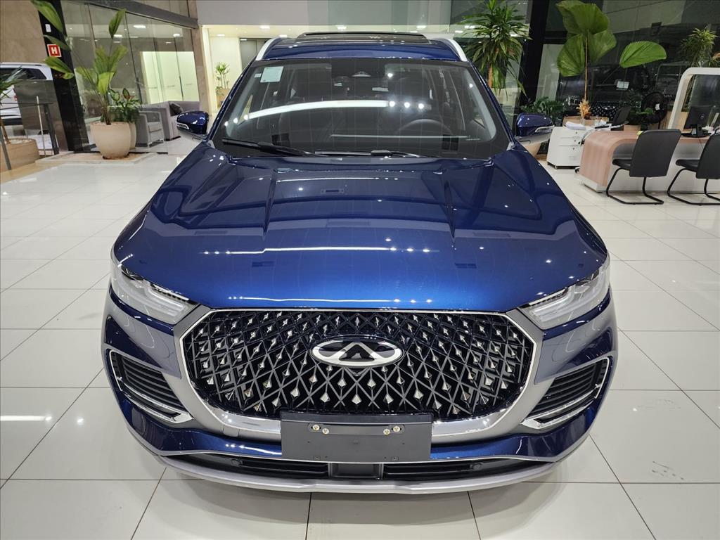 Caoa Chery-TIGGO 8 PRO-1.5 TCI PLUG-IN HYBRID DHT