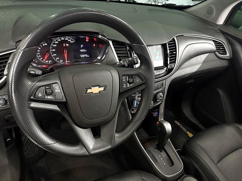 Chevrolet Tracker - 1.4 16V TURBO FLEX LT AUTOMÁTICO