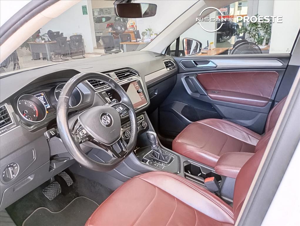 TIGUAN 1.4 250 TSI TOTAL FLEX ALLSPACE COMFORTLINE TIPTRONIC6