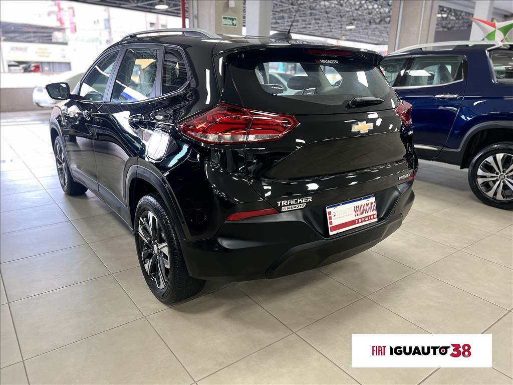 TRACKER 1.2 TURBO FLEX PREMIER AUTOMÁTICO3