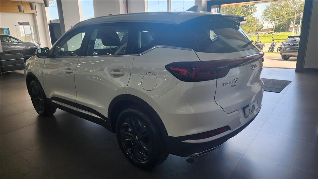 TIGGO 7 1.5 TCI TURBO FLEX SPORT CVT
