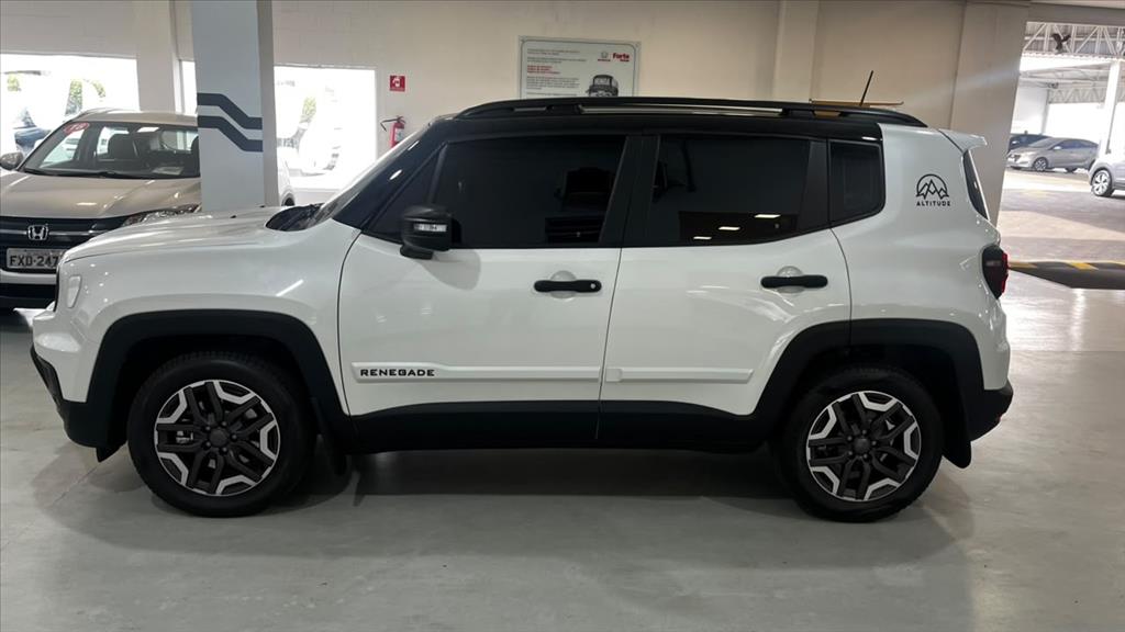 RENEGADE 1.3 T270 TURBO FLEX ALTITUDE AT63