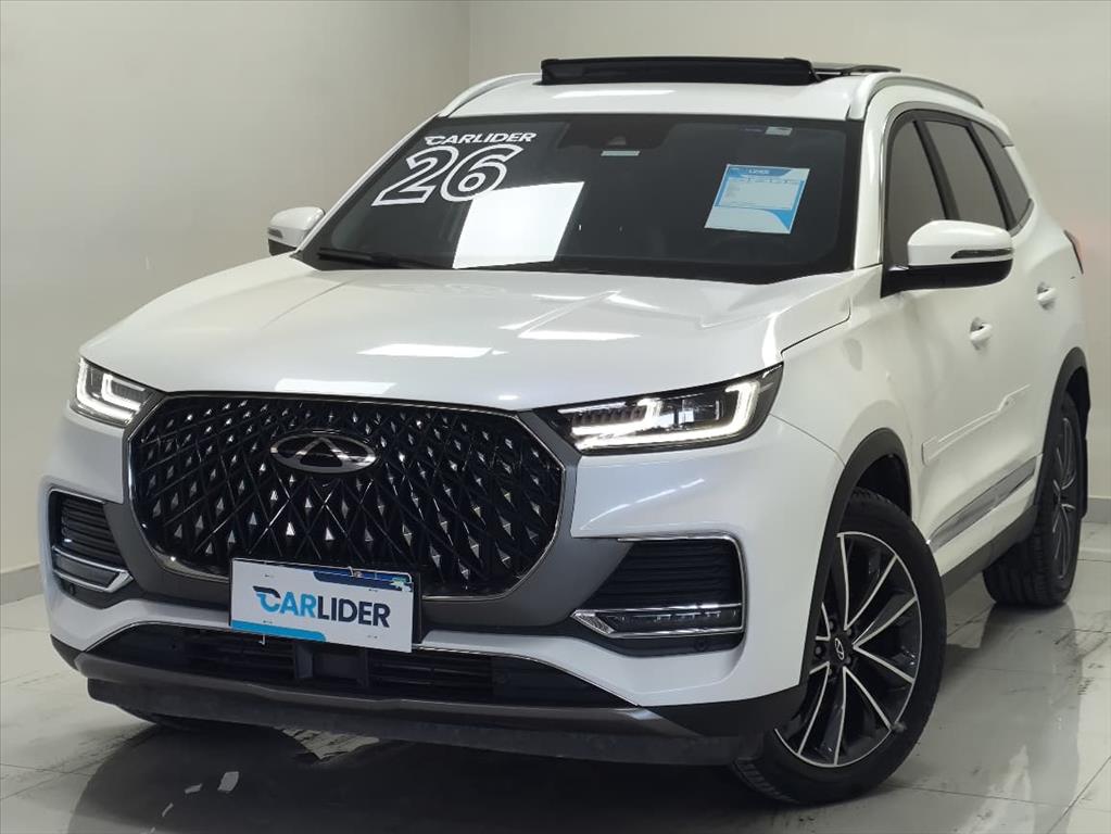 TIGGO 8 PRO 1.6 TGDI GASOLINA DCT0
