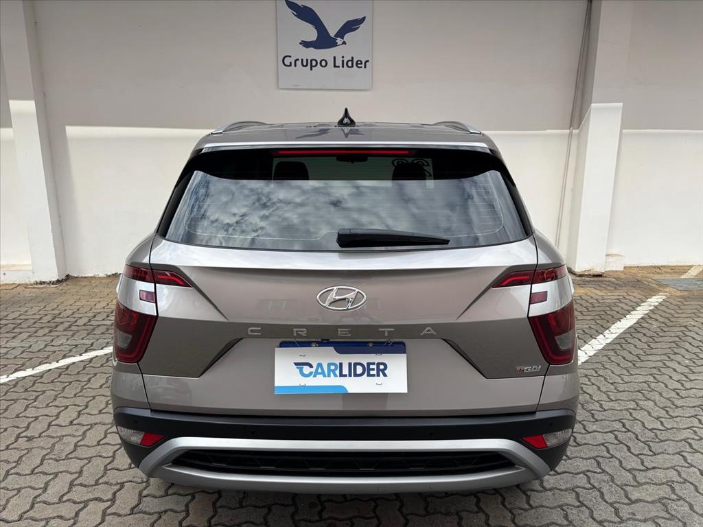 CRETA 1.0 TGDI FLEX PLATINUM AUTOMÁTICO15