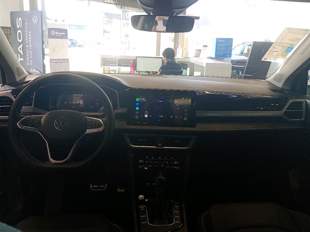 TAOS 1.4 250 TSI TOTAL FLEX HIGHLINE AUTOMÁTICO2