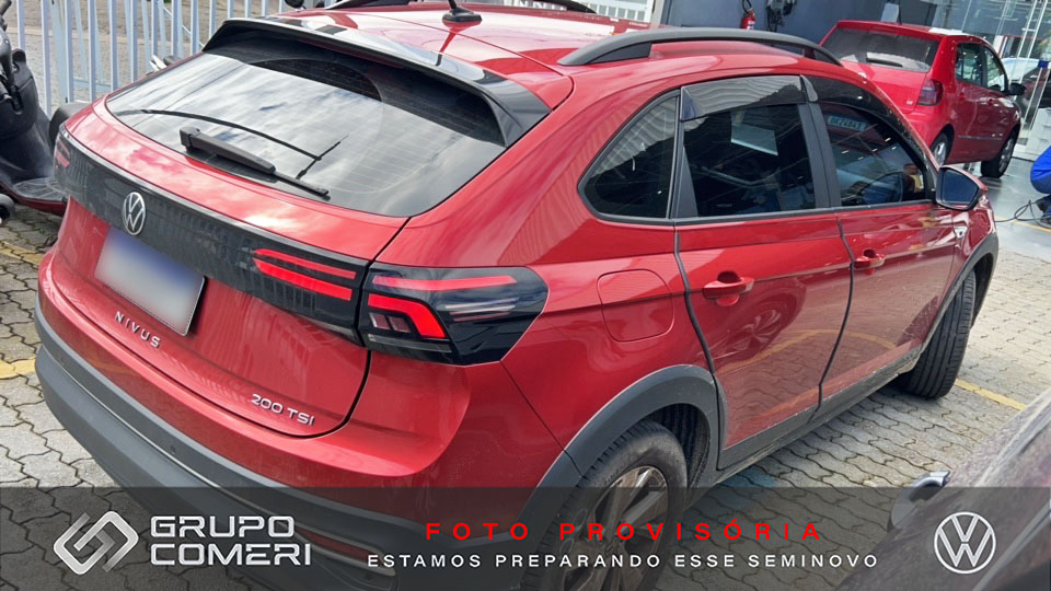 NIVUS 1.0 200 TSI TOTAL FLEX COMFORTLINE AUTOMÁTICO1