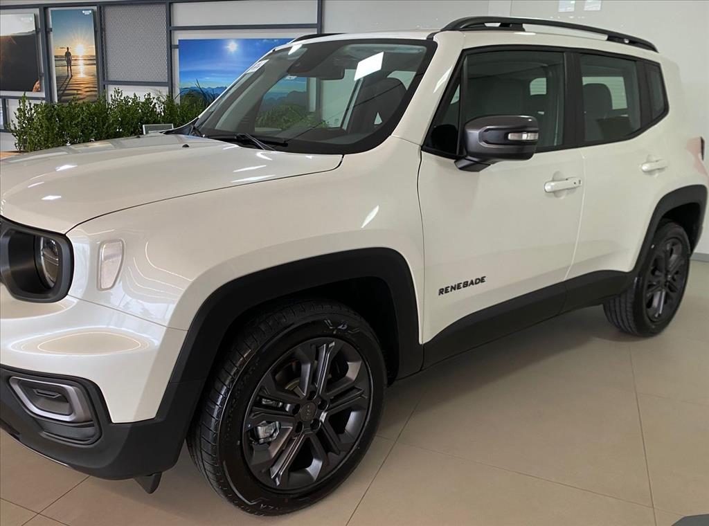 RENEGADE 1.3 T270 TURBO FLEX LONGITUDE AT61