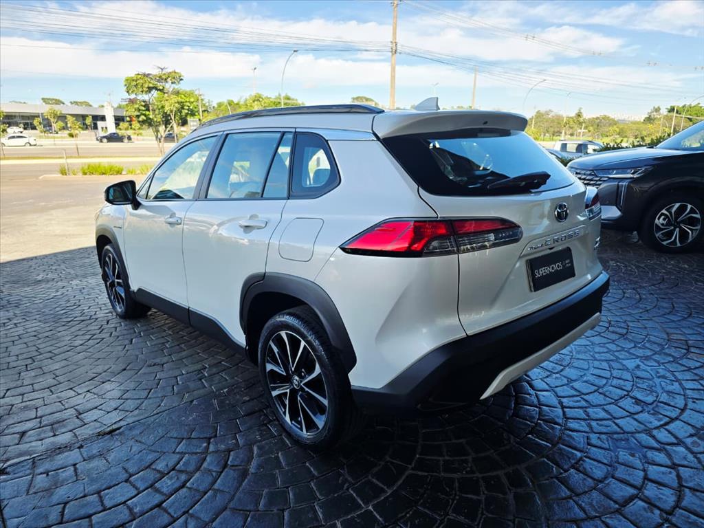 COROLLA CROSS 1.8 VVT-I HYBRID FLEX XRX CVT5