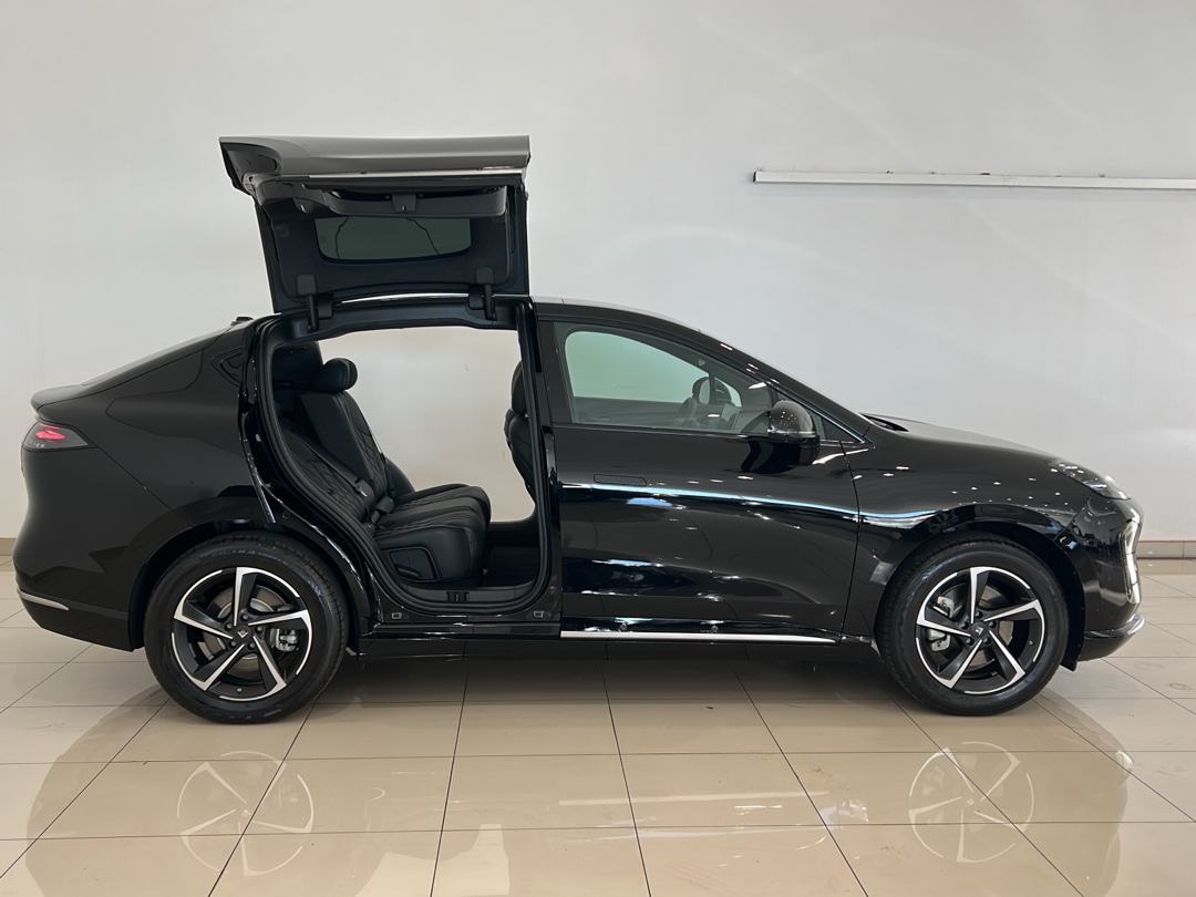 GAC-HYPTEC HT-72,7 KW ELÉTRICO ULTRA