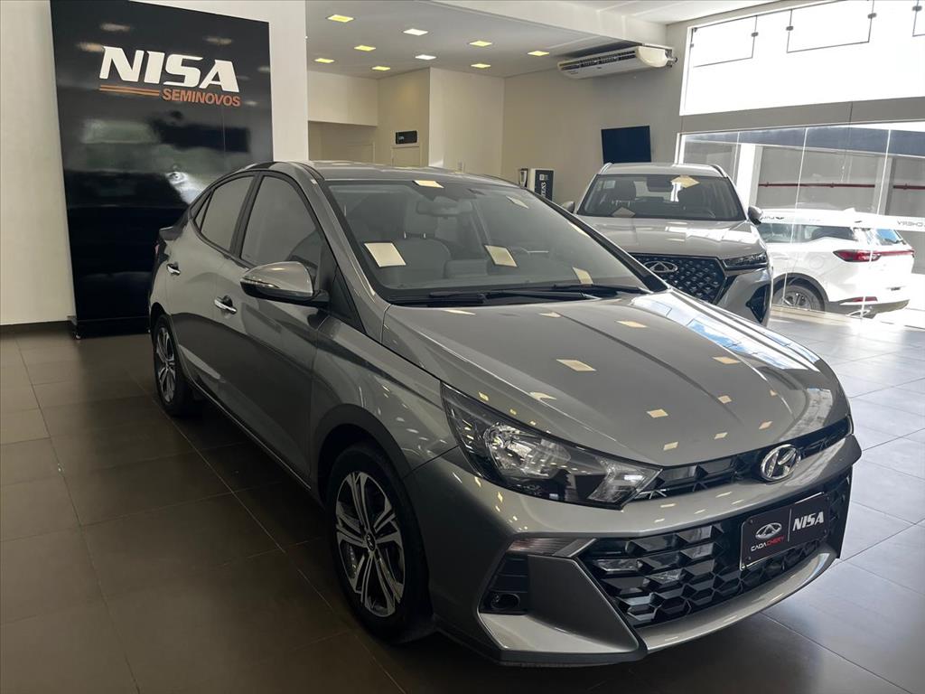 Hyundai-HB20S-1.0 TGDI FLEX PLATINUM SAFETY AUTOMÁTICO