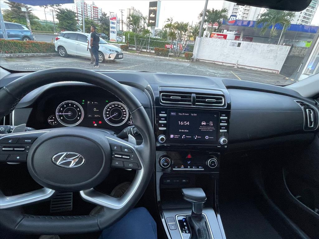 CRETA 1.0 TGDI FLEX COMFORT AUTOMÁTICO9