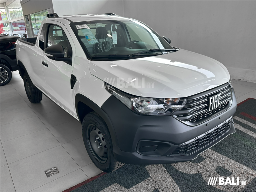 STRADA 1.3 FIREFLY FLEX ENDURANCE CS MANUAL