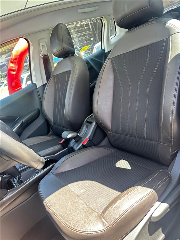 2008 1.6 16V THP FLEX GRIFFE 4P AUTOMÁTICO9