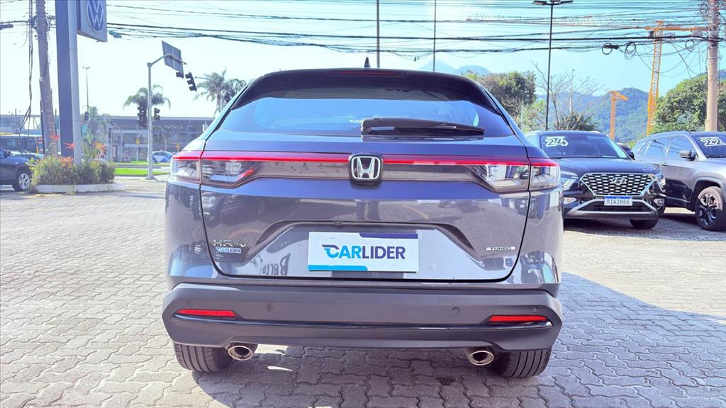 HR-V 1.5 DI I-VTEC TURBO FLEX ADVANCE CVT3