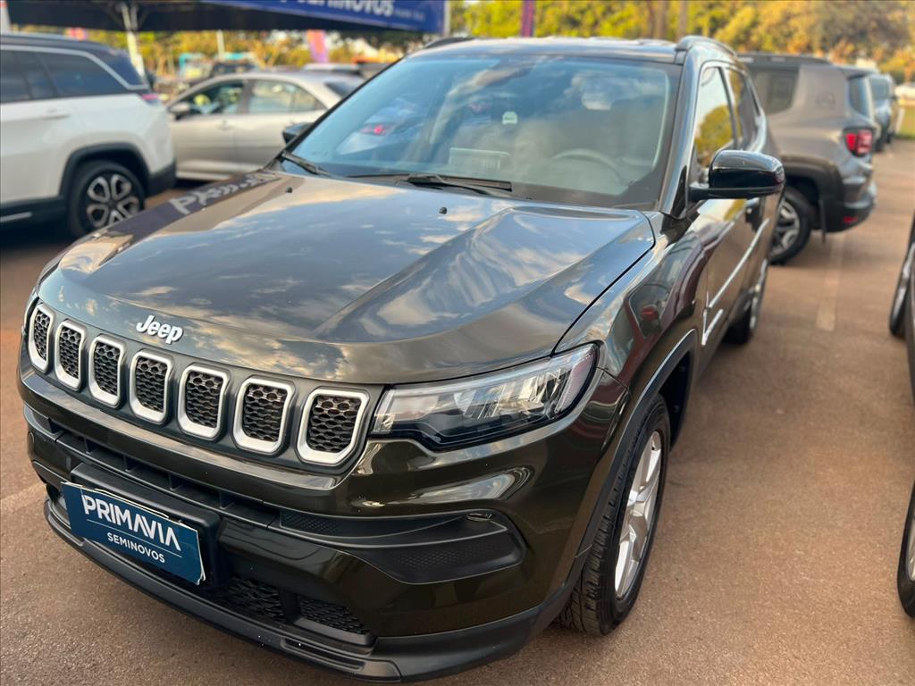 COMPASS 1.3 T270 TURBO FLEX SPORT AT61