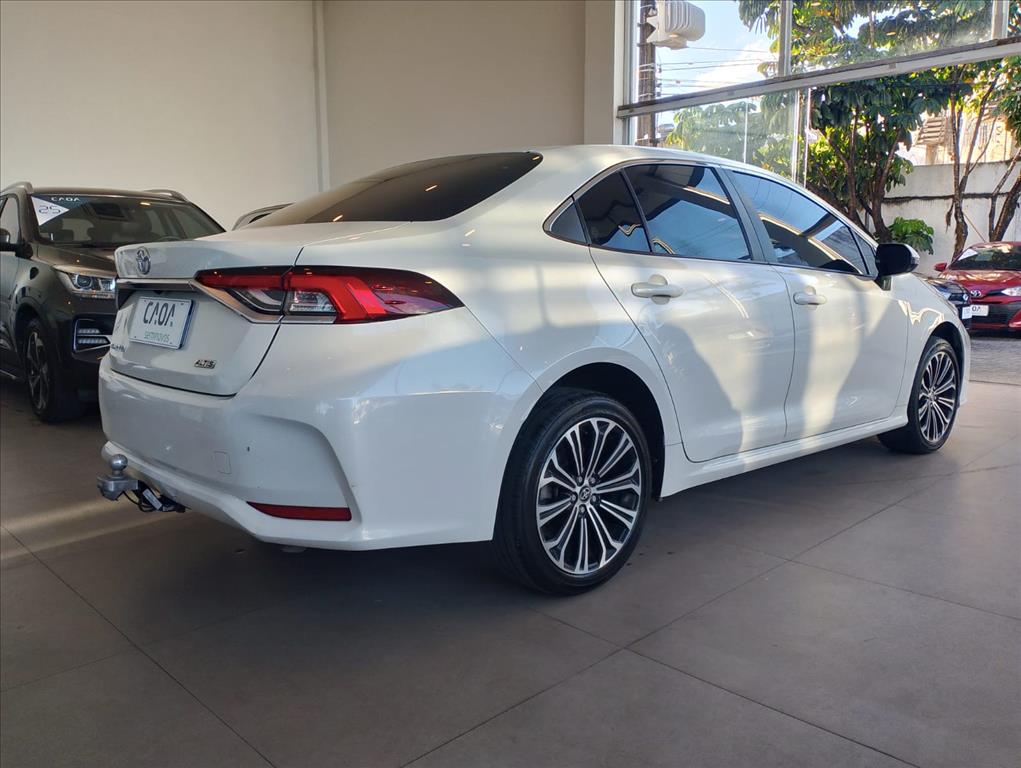 Toyota-COROLLA-2.0 VVT-IE FLEX ALTIS DIRECT SHIFT