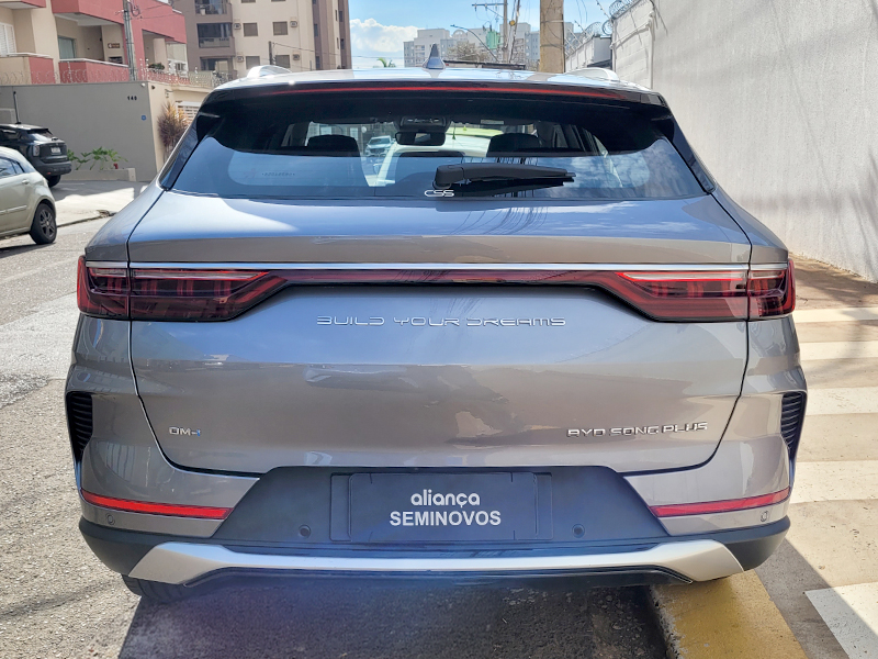 SONG PLUS 1.5 DM-I HÍBRIDO AUTOMÁTICO4