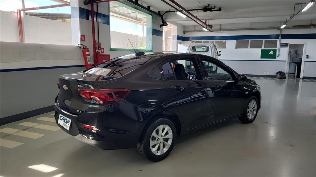 GM - Chevrolet-ONIX PLUS-1.0 TURBO FLEX LTZ AUTOMÁTICO