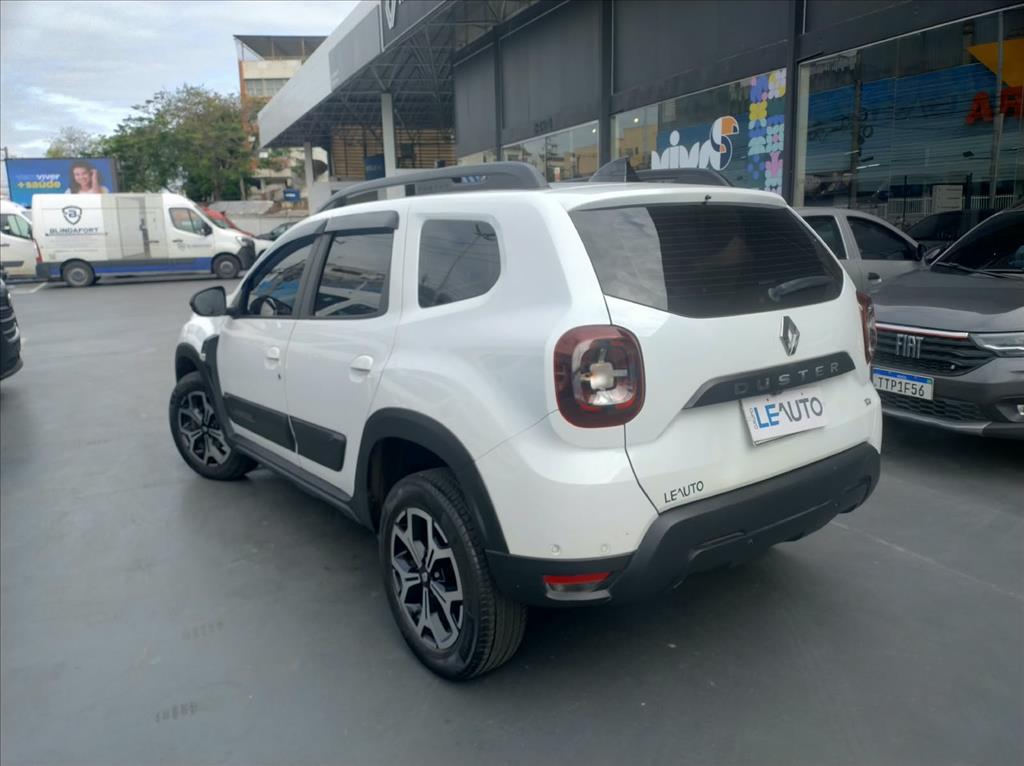 DUSTER 1.6 16V SCE FLEX ICONIC X-TRONIC6